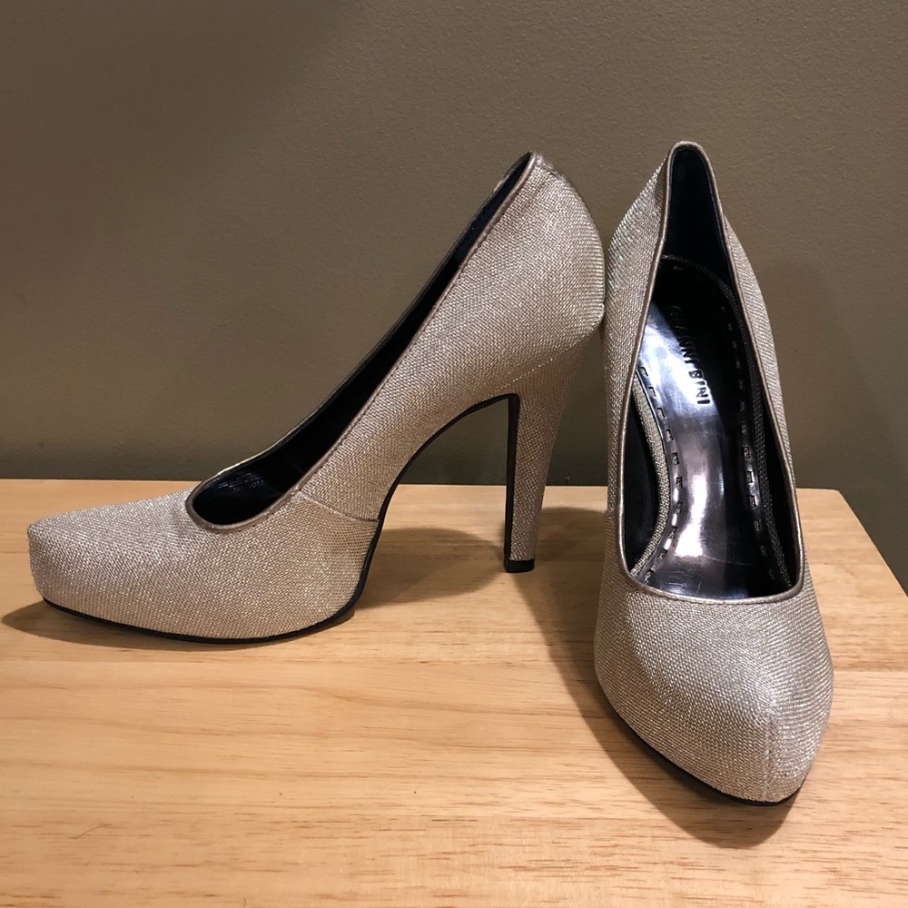 Evening shoe